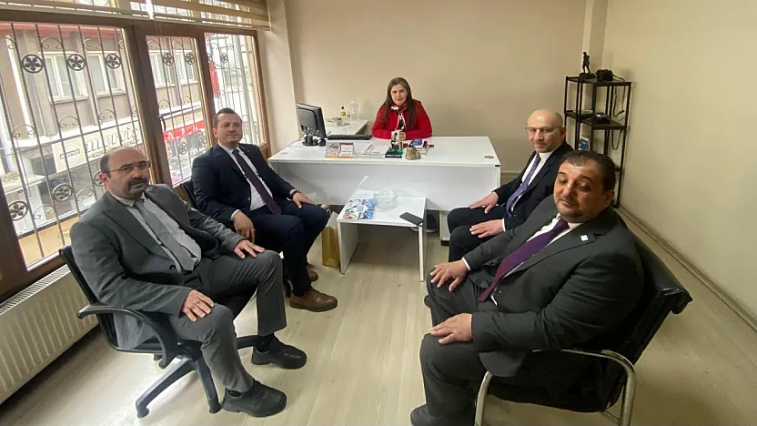 Başkan Karataş: Saadet Partisi Olarak Her Zaman Seçime Hazırız