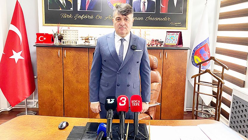 Başkan Karataş Tüm Detaylarıyla Açıkladı: Kapanmanın Eşiğindeki Odayı Kurtardık!