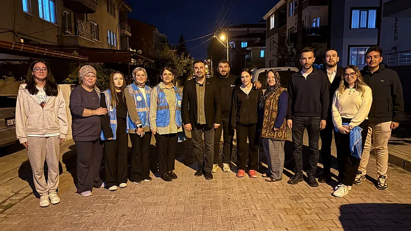Başkan Kavak: Gençlik Enerjisi Türkiye'nin Geleceğidir