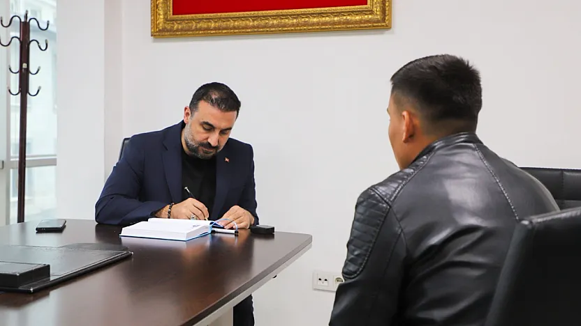 Başkan Kavak, Vatandaşların Taleplerini Yakından Takip Ediyor