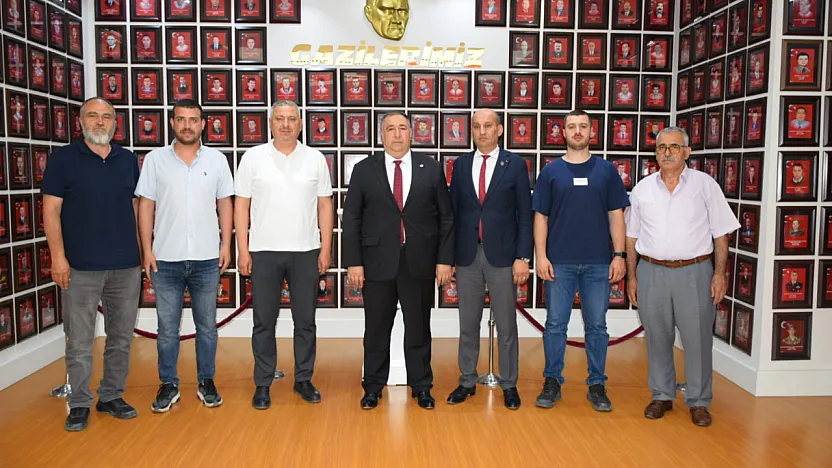 Başkan Mısırlıoğlu: Tandoğan'da Bayrak Mitingine Hemşehrilerimizi Bekliyoruz