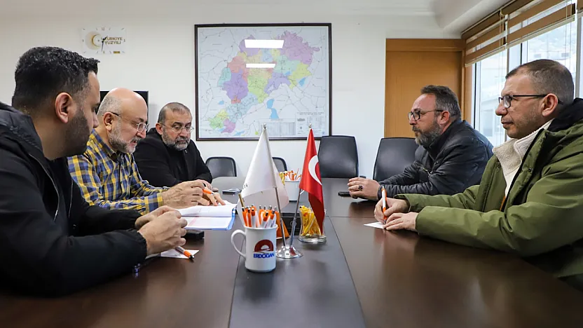 Başkan Şahin: Gökçe TOKİ Konutlarında Teslimat Sürecini Hızlandırdık