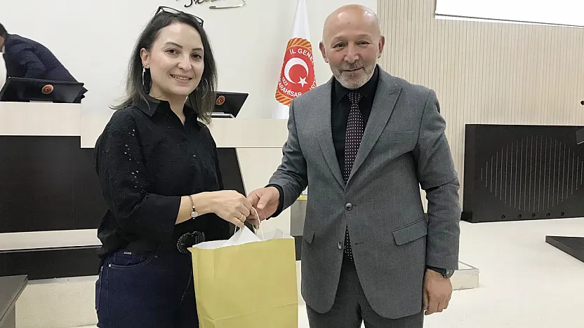 Başkan Siper'den Anneler Günü Jesti