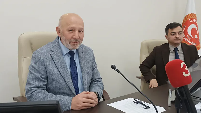 Başkan Siper'den Meclis Üyeleri'ne Teşekkür