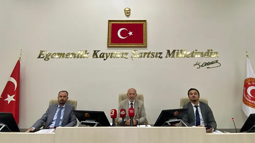 Başkan Siper: Köylerde Sokak Lambaları İçin Muhtarları Uyaralım