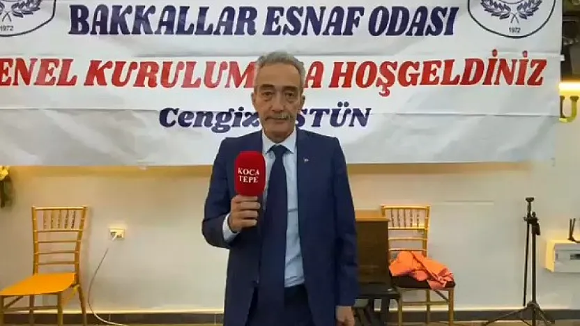 Başkan Üstün, İlk Kez Kocatepe'ye Açıkladı... Aday Mı Değil Mi?