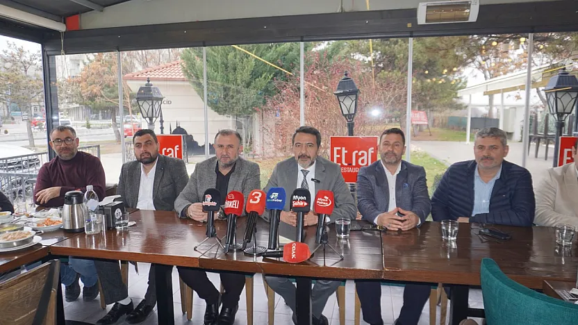 Başkan Yılmazaslan'dan Örnek Çıkış: 3'üncü Dönemden Sonra Çekiliyorum