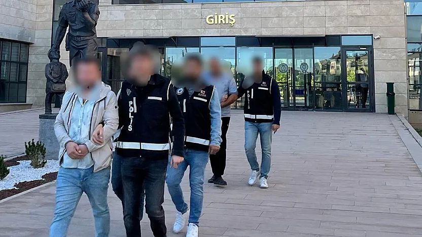 Başmakçı'daki Tefecilik Soruşturmasında 2 Kişi Tutuklandı