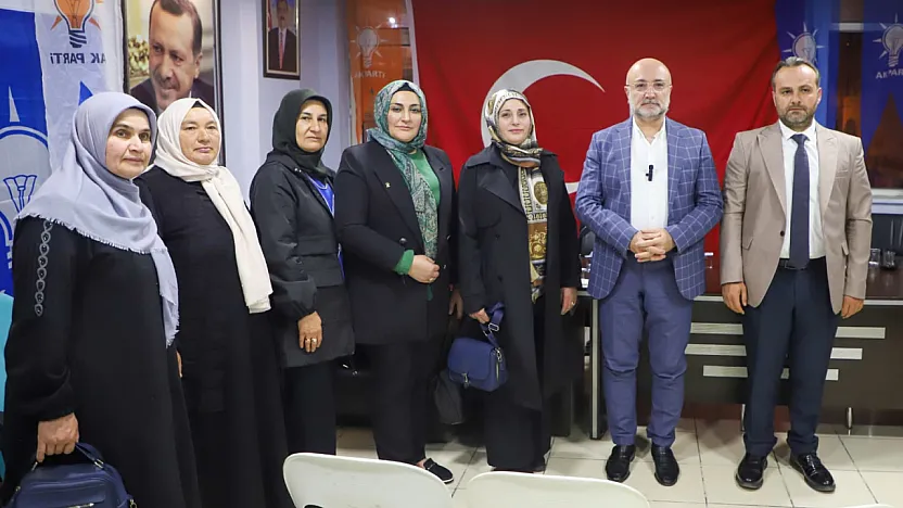'Başörtüsü Mücadelemiz Hafızalarda Tazeliğini Koruyor'