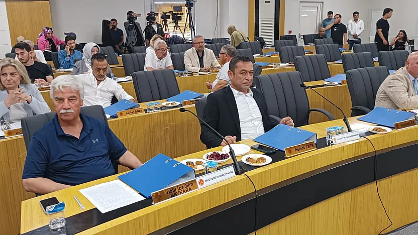 Baykara'nın Önerisi Gündeme Alındı
