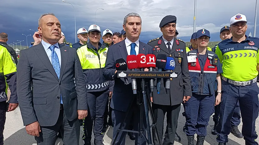 Bayramda Radar ve Denetimler Artıyor
