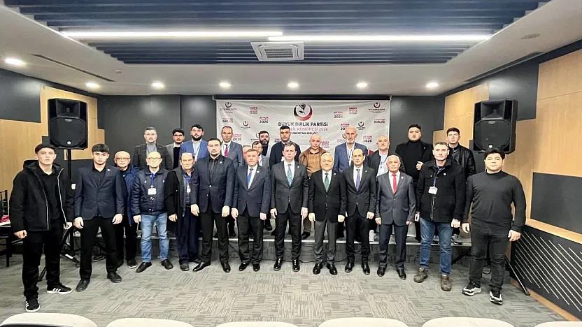 BBP Afyon Kongresinde Kimler Vardı, Kimler Yönetime Girdi?