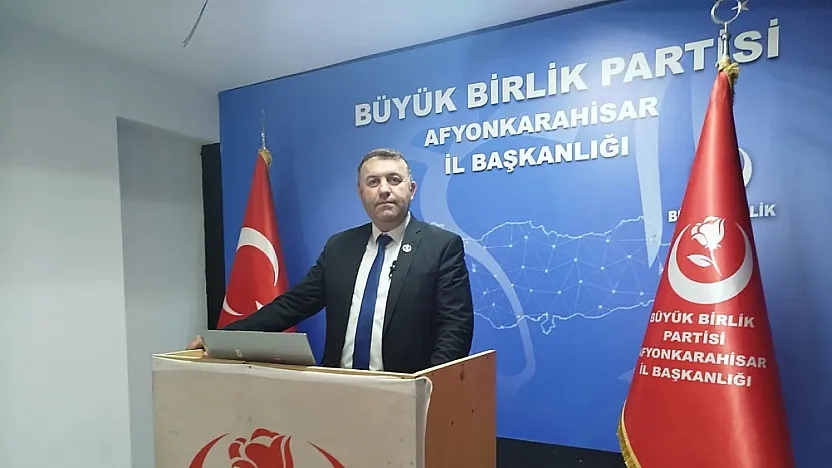 BBP, Herkesin Aklındaki Soruyu Sordu: CHP Kur'an-ı Kerim'e Karşı Mı?