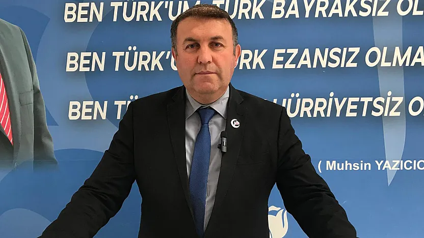 BBP'li Çağlar: Apo Canisine Verilecek En İyi Statü Darağacıdır