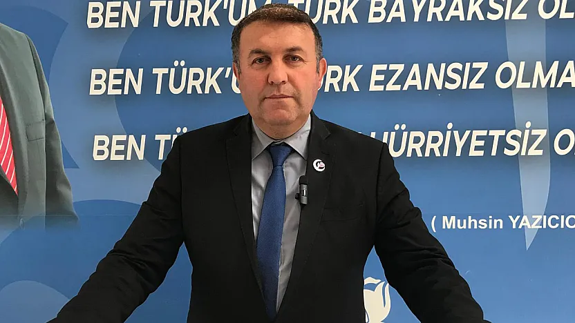 BBP'li Çağlar: Bebek Katiline Villa Yapanları Allah Affetmez