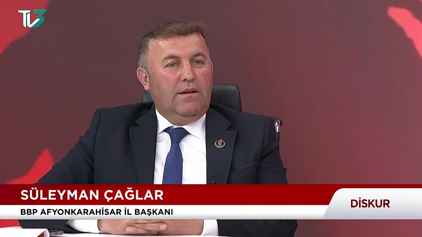 BBP'li Çağlar'dan Milletvekili Yurdunuseven'in Sözlerine Destek