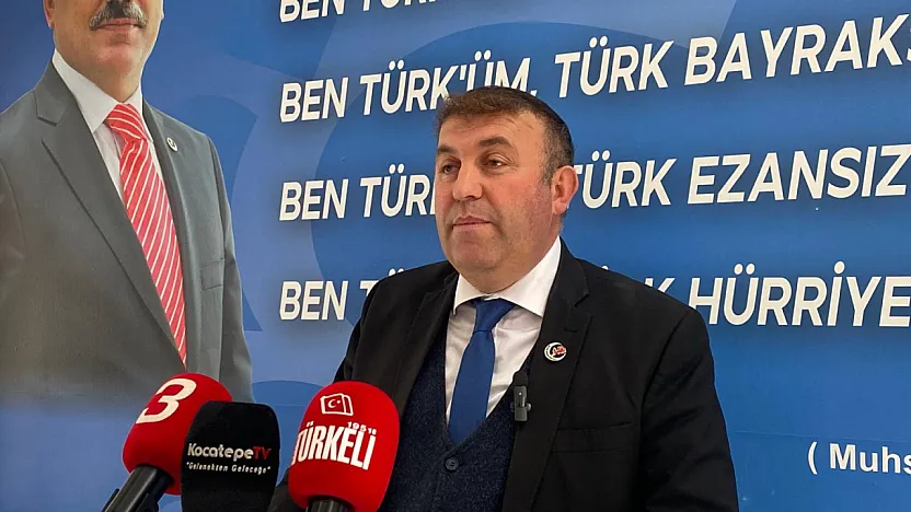 BBP'li Çağlar: DEM'e Değil, Emekliye Verilsin