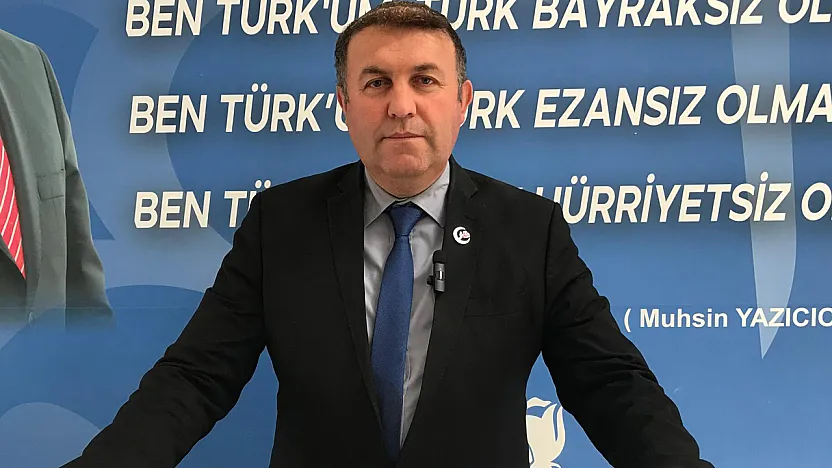 BBP'li Çağlar: Maliye Yaptığını Marifet Mi Sayıyor?