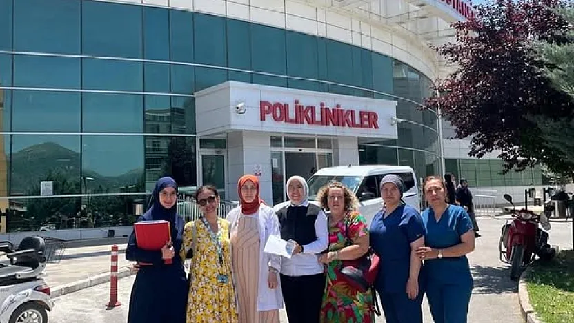 Bebek Dostu Sağlık Kuruluşları İçin Denetimler Sürüyor