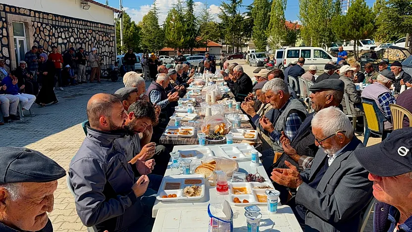 Belçika'dan Memleketine Gelen Hayırseverden Büyük Vefa