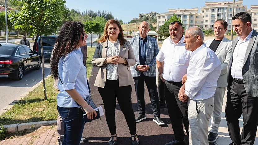 Belediye Başkanı Köksal, Kanlıca Mahallesi'nde