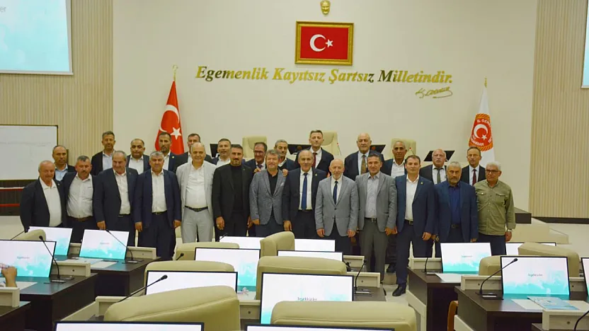 Belediye Başkanları Bir Araya Geldi, Karar Oy Birliğiyle Çıktı!