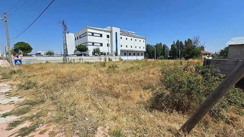 Belediye Milyonluk Arsayı Satışa Çıkarıyor!