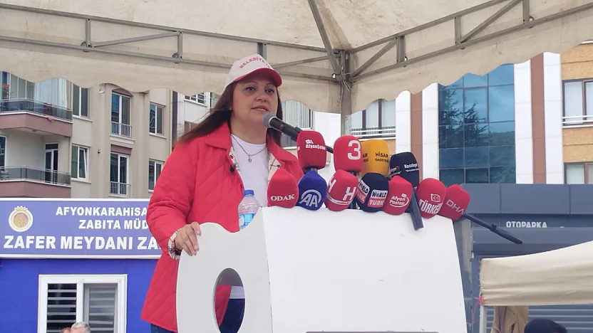 'Belediyede Emek Verenlerin Sosyal Haklarını Geliştirmeye Çalışıyoruz'