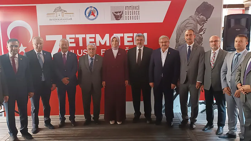 Benim İşim Birleştiriciliği Sağlamak, Milli Kültüre Sahip Çıkmayı Sağlamak
