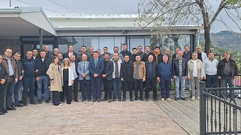 Beşkardeş ve Göktaş'tan Sigorta Acenteleri İçin Birlik Mesajı
