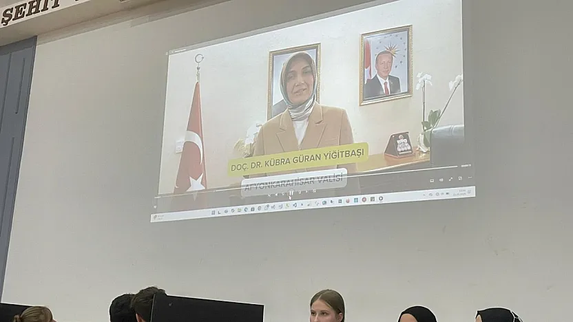 Bilgi Yarışması'nda Vali Yiğitbaşı'dan 'Zafer' Sorusu