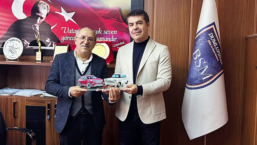 Bilişimin Öncü İsmini Dumlupınar Bilsem Afyon'da Ağırladı