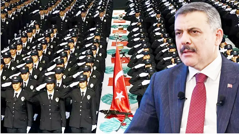 Binlerce Polisin Görev Yeri Değişti