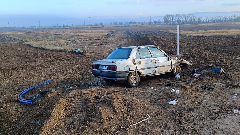 Bir Anlık Dalgınlığın Bedelini Ağır Ödedi!