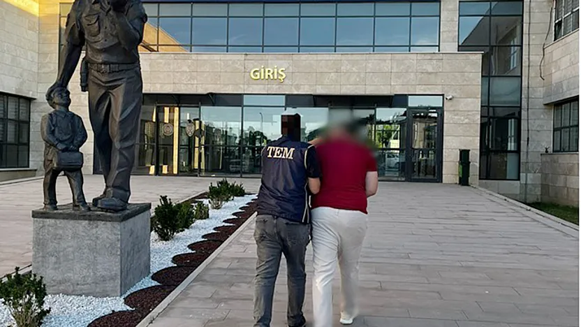 Bir FETÖ'cü Daha Cezaevi'nde