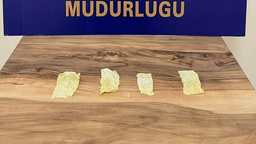 Bir Uyuşturucu Kullanıcısı Daha Cezaevinde