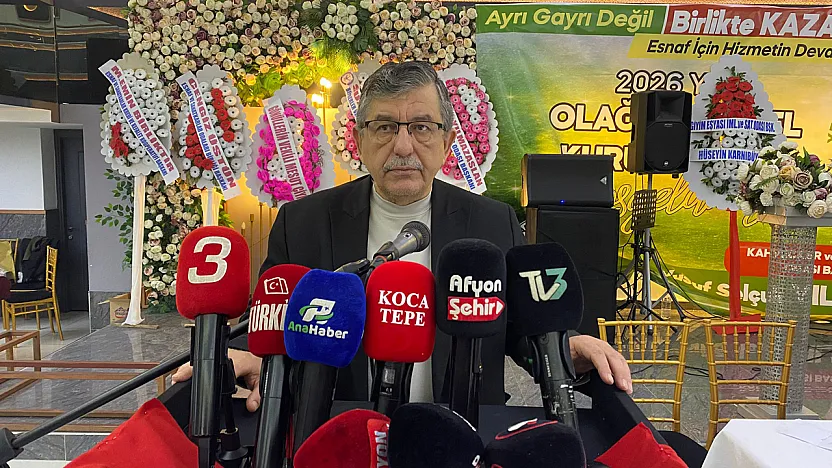 Birliktir: Esnaf Çözüm Bekliyor