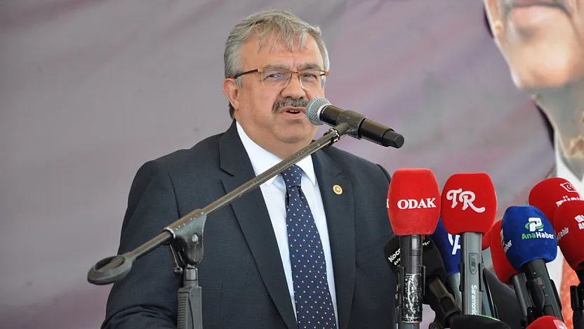 'Biz Mermer Sektörünün Önünü Açtık, Engelleri Kaldırdık'