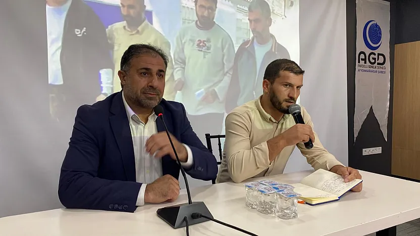 'Biz Şehit Olmaya Razıyız, Siz de Hak Davada Yanımızda Olun!'