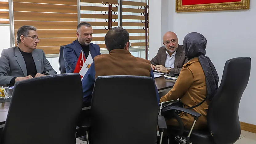 'Bizim Derdimiz De Sevdamız Da Afyonkarahisar Ve Milletimizdir'