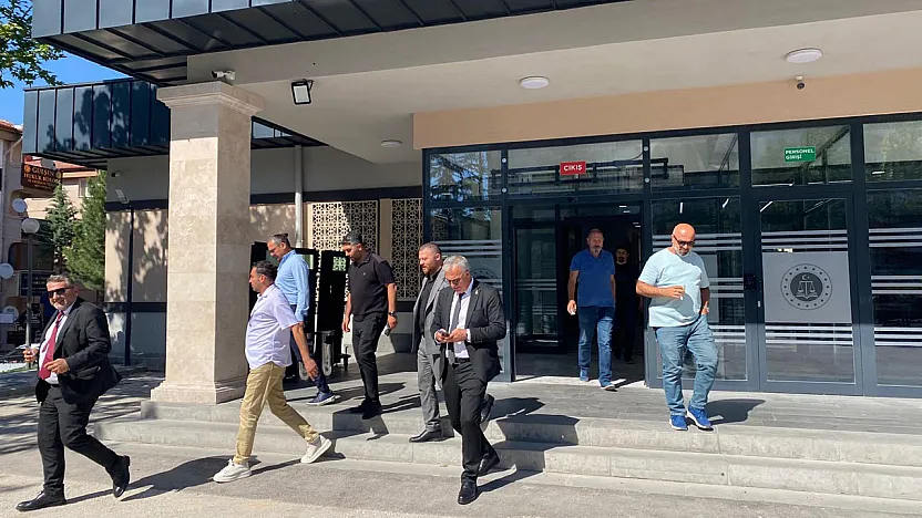 'Böcek' Davası'nda İkinci Duruşma Yapıldı