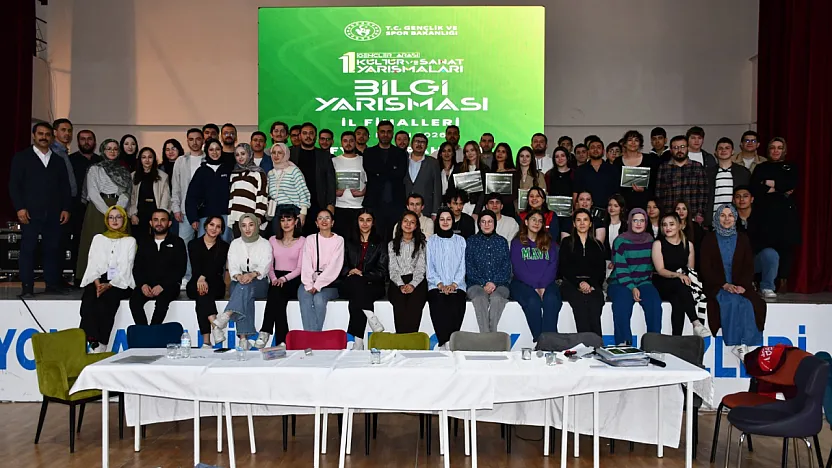 Bölge Finalinde Afyon'u Temsil Edecekler