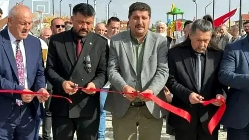 Bolvadin'de 50 Yıl Sonra Gelen Vefa!