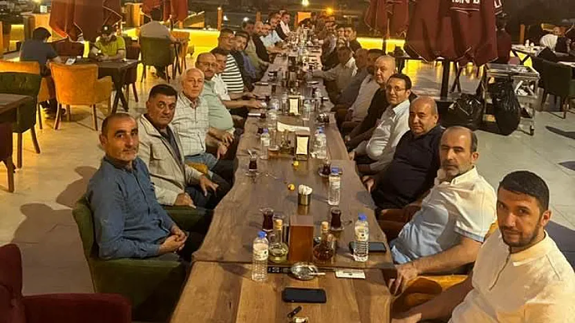 'Bolvadin'de Cumhur İttifakı Ruhu Dimdik Ayakta'