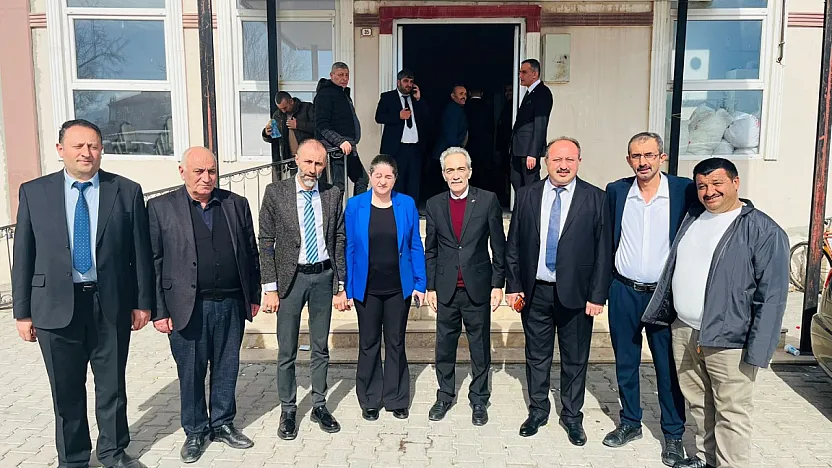 Bolvadin'de Çürük Güven Tazeledi