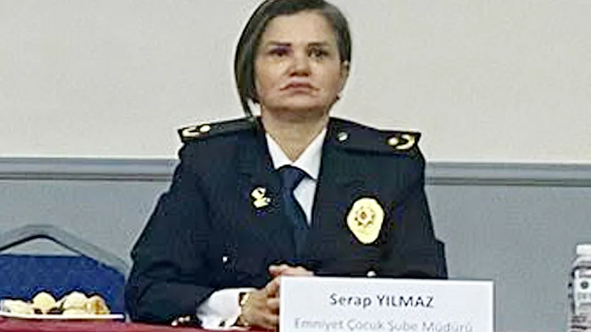 Bolvadin'e Kadın Emniyet Müdürü