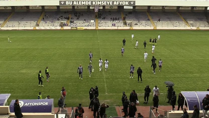 Bu Da Mı Gol Değil!