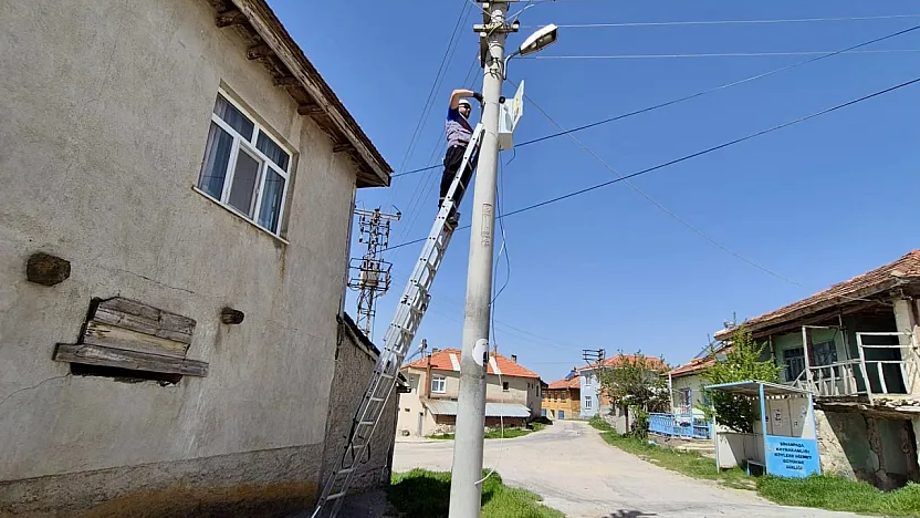 Bu İlçede Köyler Artık Daha Güvenli Ve Huzurlu
