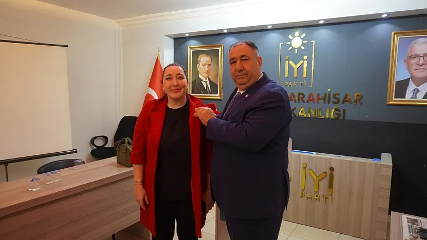 Bu İsmi İleride Çok Duyarız… Avukat Çoban, İYİ Parti'ye Katıldı