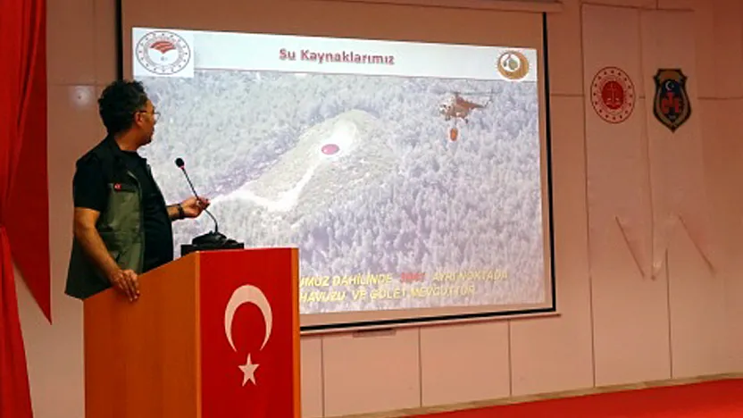 Bu Kez Uyarı Afyon Cezaevinden Geldi: Yüzde 93'ü İnsan Kaynaklı..!